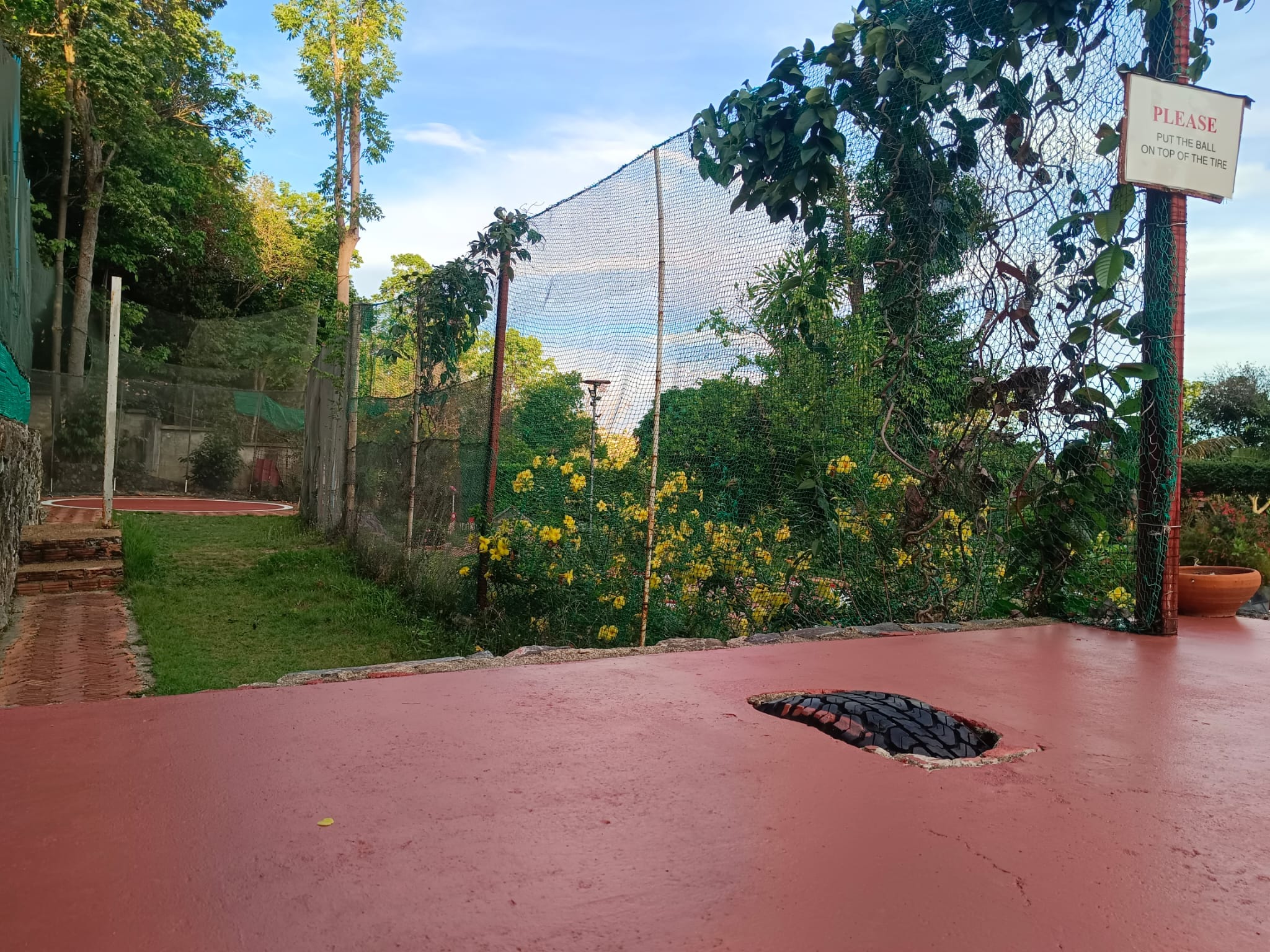Hole 7 - The Long Shot